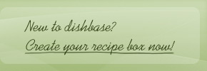 Register to create your recipe box