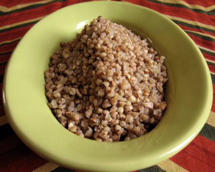 Buckwheat recipes
