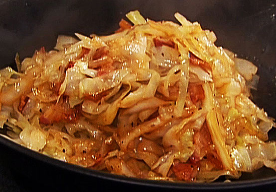 Cabbage dishes recipes