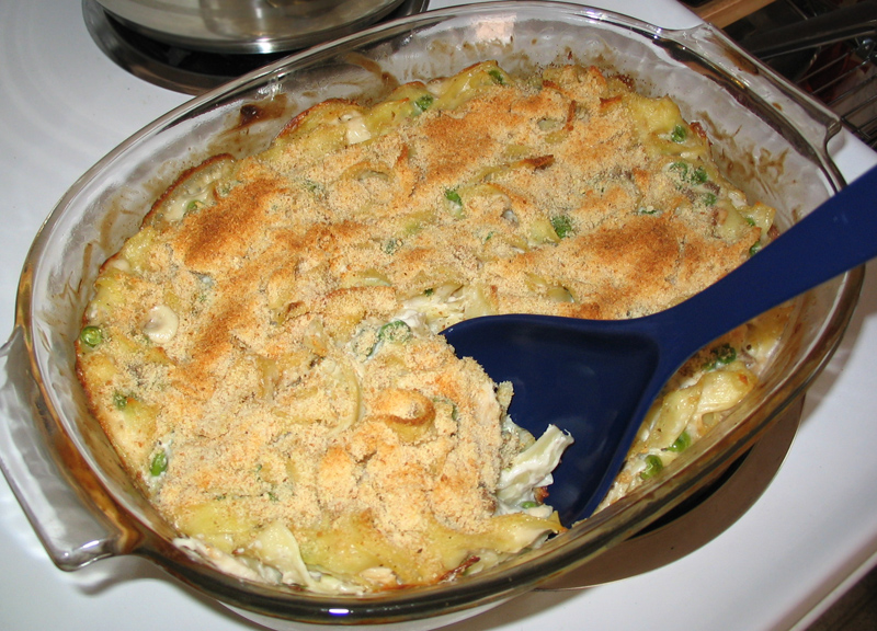 Tuna Casserole recipe