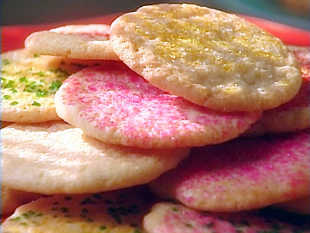 soft chewy sugar cookie recipes