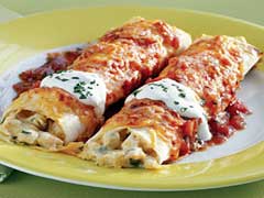 Mexican dishes recipes