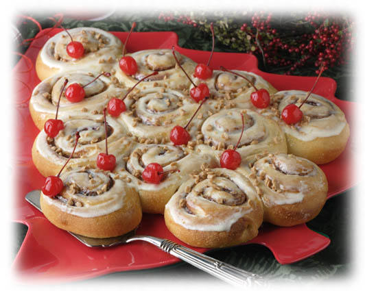 Christmas dishes recipes