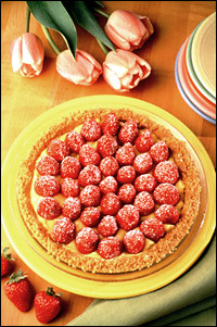 Strawberry recipes