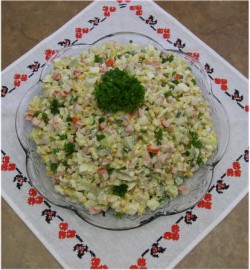 Crab dishes recipes