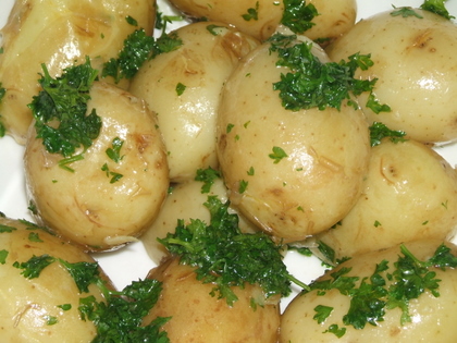 Potato dishes recipes
