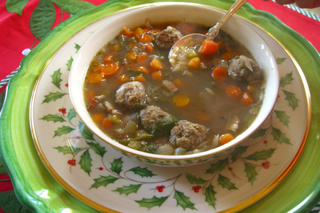 Italian Wedding Soup soup recipe italian wedding soup dish cooking