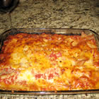 Chicken Lasagna recipe