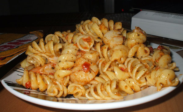 Pasta recipes with sundried tomatoes