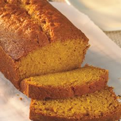 Pumpkin Gingerbread