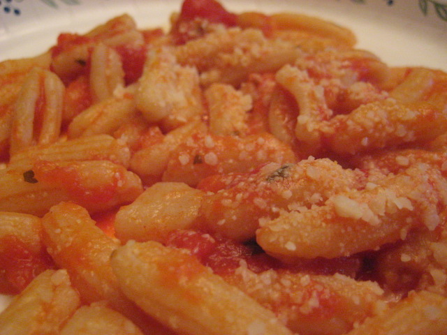 Cavatelli recipe 