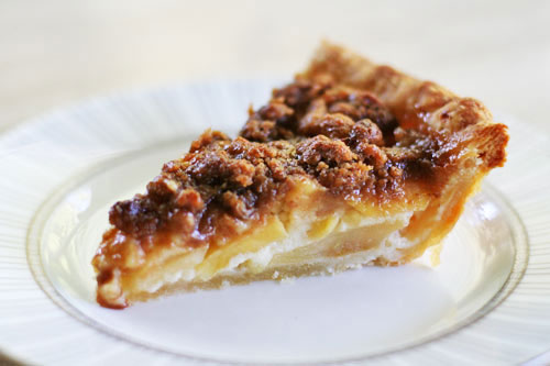 Grandma Apple Pie recipe