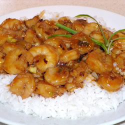 Shrimp recipes