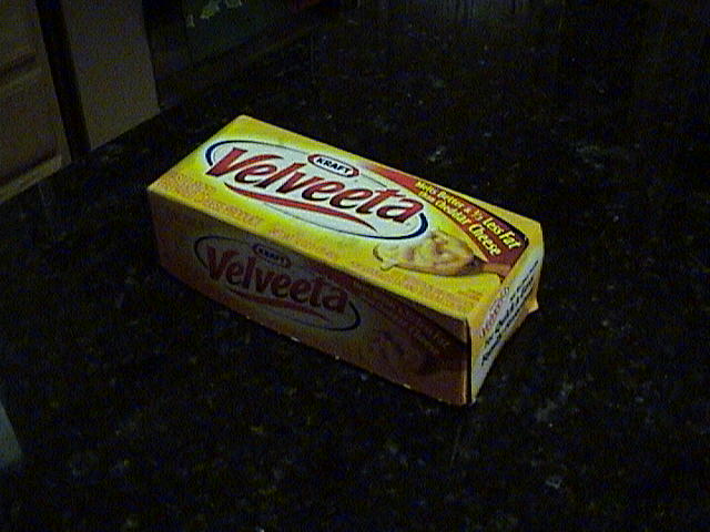 Fudge recipe velveeta