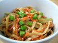 Noodle dishes