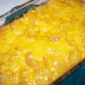 Tater Tot Casserole recipe